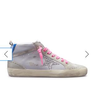 Golden Goose Midstars Sneakers
